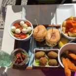 Moll 37 Cibo