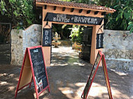 Bar Restaurant Baviera outside