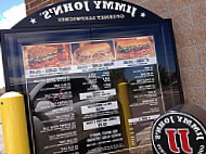 Jimmy John's food