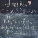 Ruby's Pub Grill Piatti