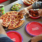 Chuck E. Cheese food