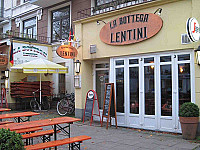 La Bottega Lentini inside