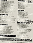 Micheletti's menu