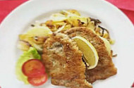 Gasthaus Schnitzel food