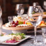 Pizzata Cibo