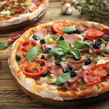 Pizzata Cibo
