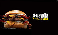 Carl's Jr. food