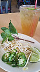 Pho Empire food