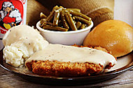 Charlie's Chicken Tahlequah food