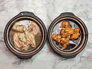 Shā Guō Claypot (kluang Food Court) inside