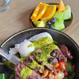 Farm Fire Cibo