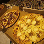 Domino's Pizza food