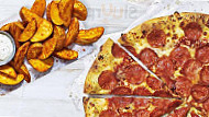 Pizza Hut food