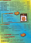 Crock Pizza menu