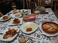 Meson Patio Andaluz food