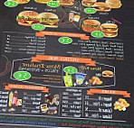 El Tacos menu