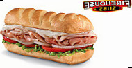 Firehouse Subs Las Vegas Eastern Richmar food