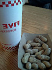 Five Guys food