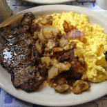 Patriots Diner Cibo