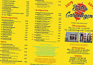 Bistro Gardelegen menu