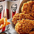 Kfc (giant Kinrara Puchong) food