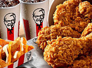 Kfc (giant Kinrara Puchong) food