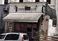 Cafebar Sonnenseite outside