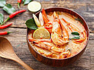 Welcome To Pattaya Tomyam Seafood food