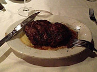 Ruth's Chris Steak House food