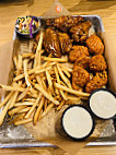 Buffalo Wild Wings food