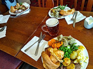 Toby Carvery food