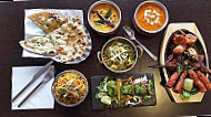 Kohinur Indian Restaurant Bar food