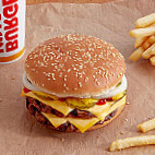 Burger King food