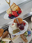 Cooks Family Vintage Tea Room food