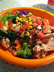 Crazy Bowls Wraps food