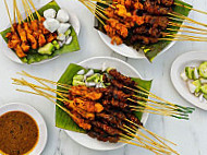 Acob Satay food