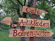 Wiesencafe Luchblick inside