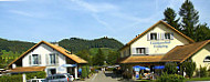 Landgasthof Camping outside