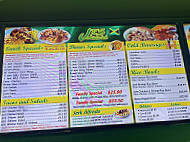 Jr's Jamaican Jerk#2 (calumet Park) menu