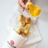Pretzelmaker Cibo