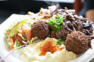 Sahara Falafel food