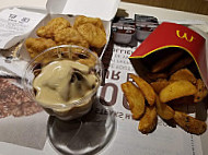 McDonald's food