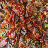 Telepizza Elda Cibo