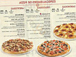 Telepizza food