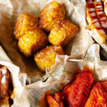 Wingstop Cibo
