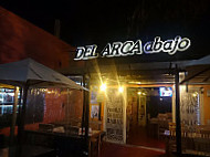 Del Arca Abajo inside