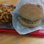 Rag Burger Cibo