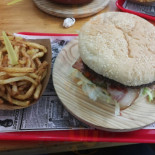 Rag Burger Cibo