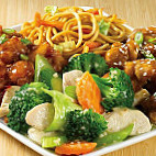 Leeann Chin food