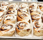 Cinnabon food